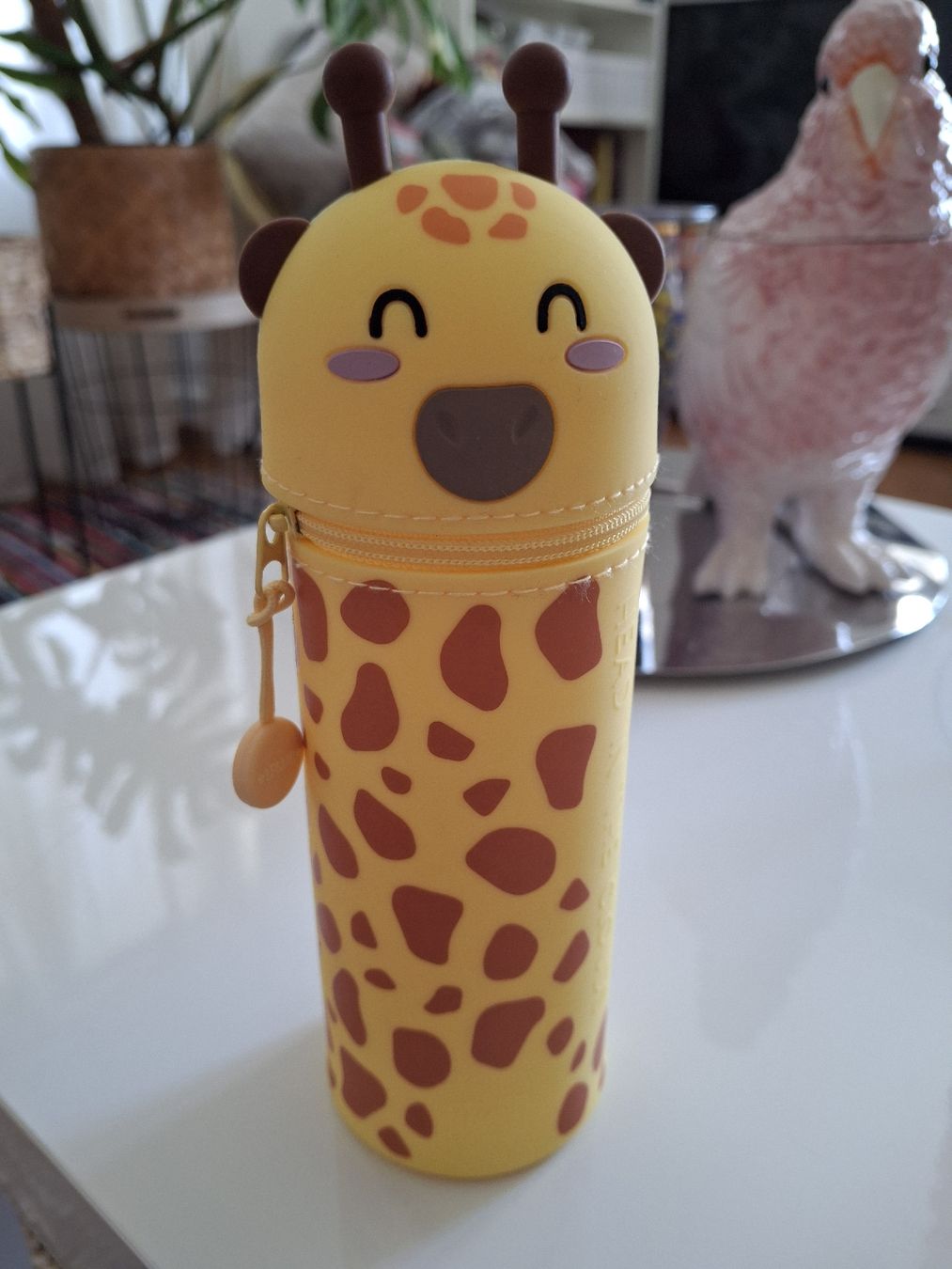 Legami Schüler-Etuis: Trousse Legami Girafe neuve – Neu (gemäss Beschreibung) aus Lausanne von Cognitia 1