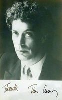 Tim Curry (1946) Schauspieler - Autogramm