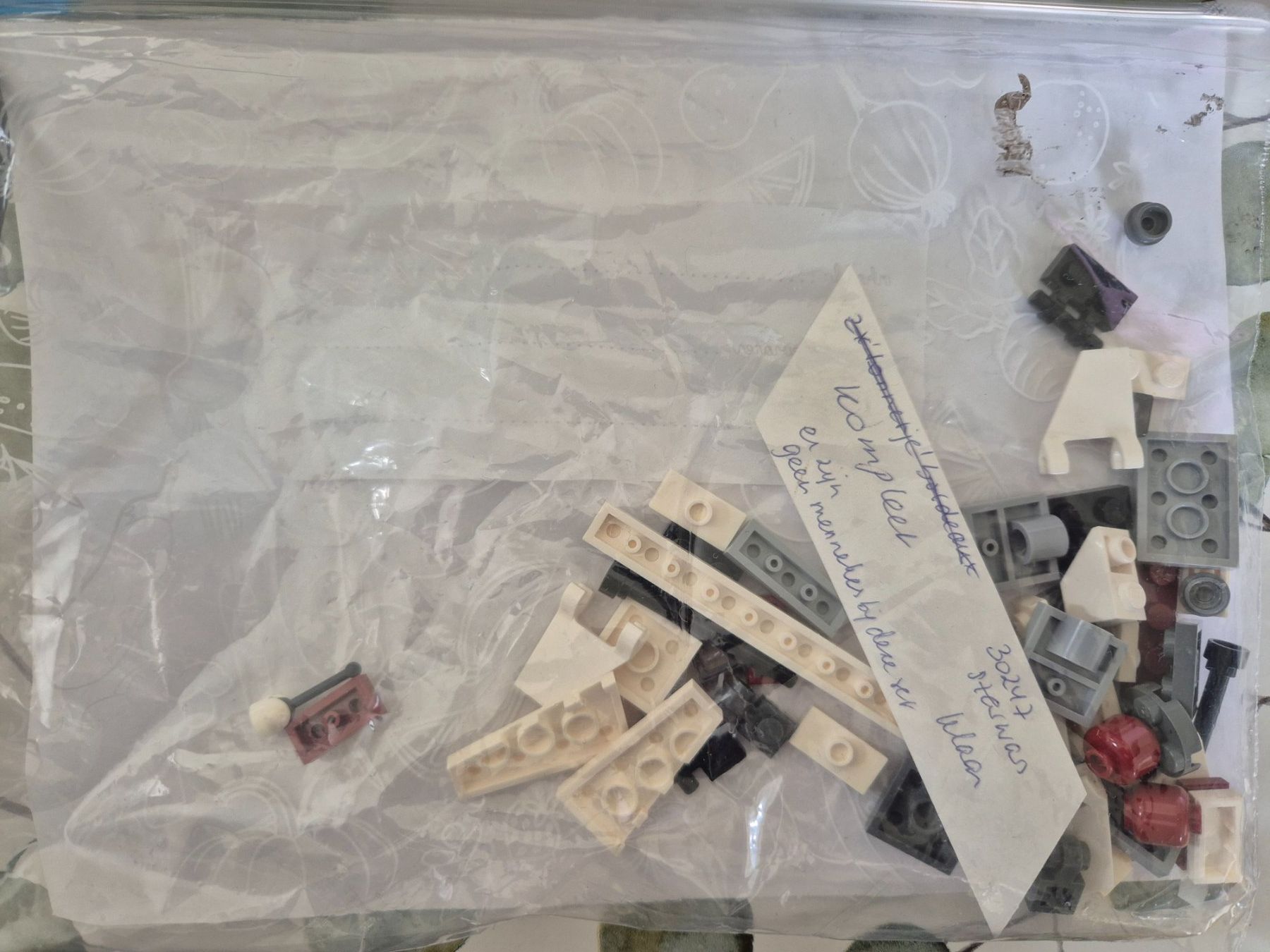 Lego Giocattoli: Lego Star Wars ARC70 Starfighter – Usato da Flüh venduto da van_7vdl 1