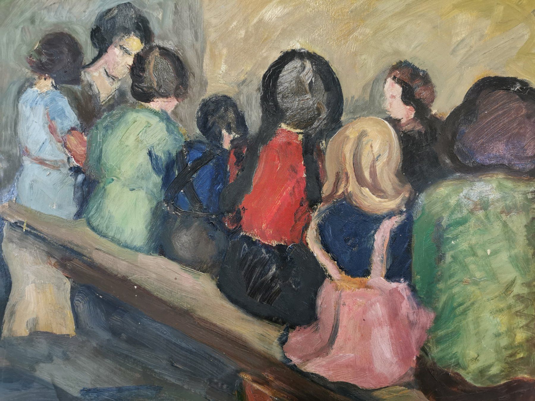 Dipinti: HENRI GOERG (1888-1971) – Usato da Genève venduto da Qanil77 1