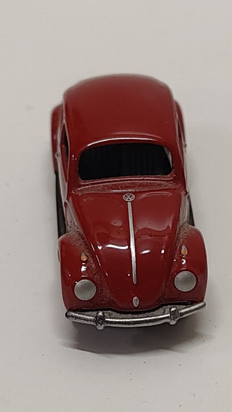 Modellautos: VW Käfer Mini Modell rot (W) – Gebraucht aus Aarau von bro_9zsg 1