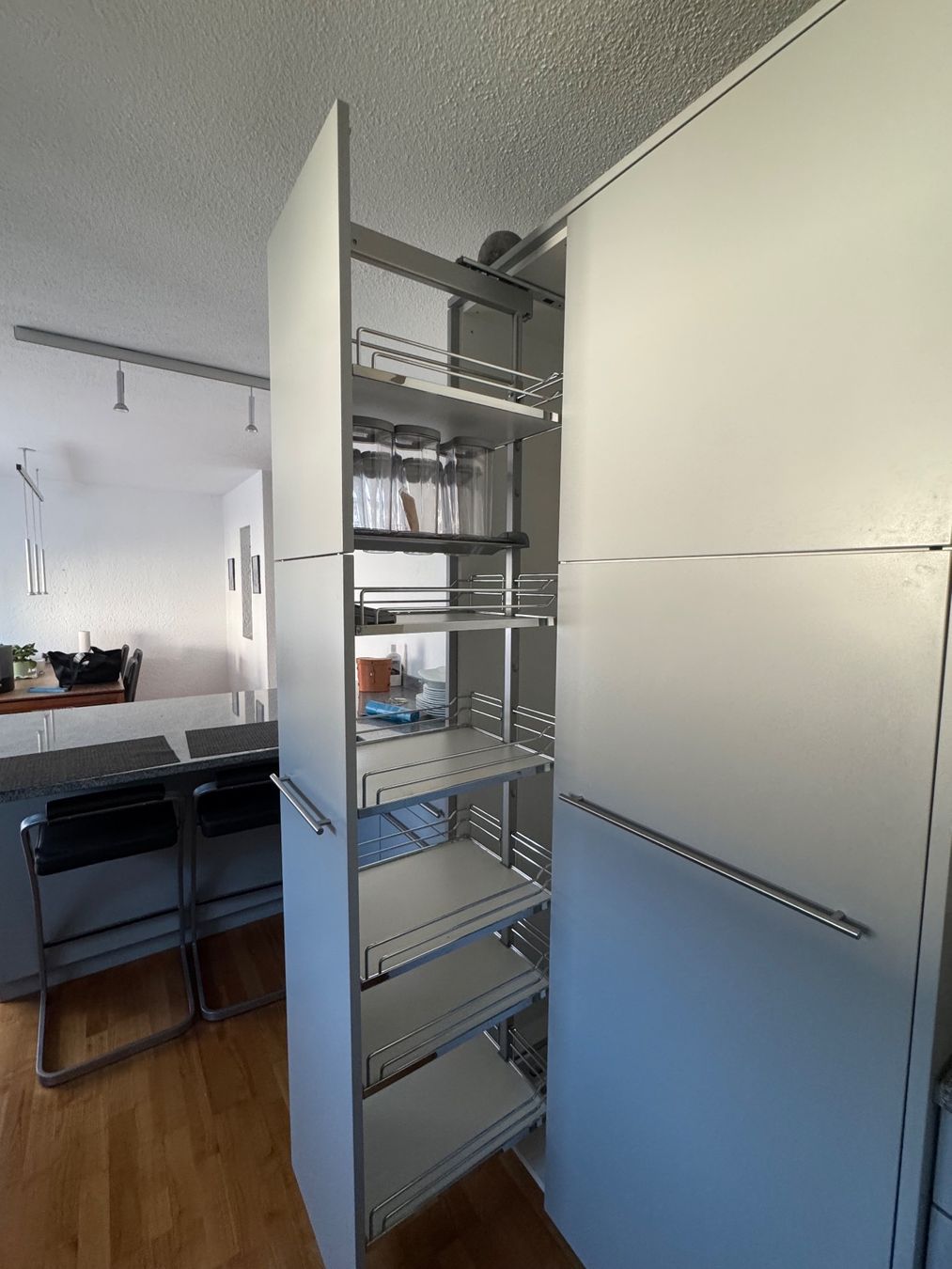 Cuisines complètes: Küche mit Gaggenau Geräten – D'occasion à Emmenbrücke par car_pt6y 4