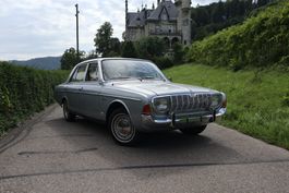 1966 Ford Taunus P5 20M TS Veteran