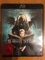 22 Ways to Die (ABC of Death) BD