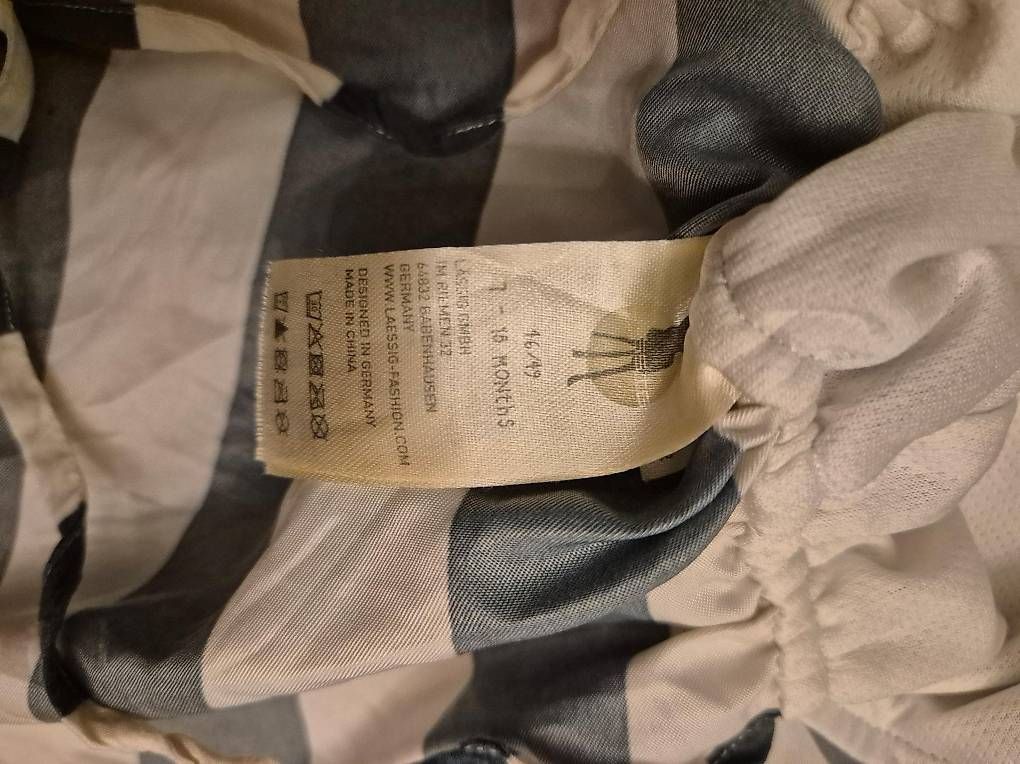 Altro abbigliamento per bambino: Lässig Kinder Sonnenschutz Mütze – Usato da Bremgarten AG venduto da Noii 4