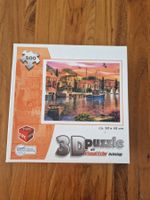 3D Puzzle Hafenmotiv (500 Teile)