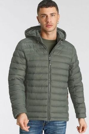 Neue Steppjacke von Polarino, nicht getragen