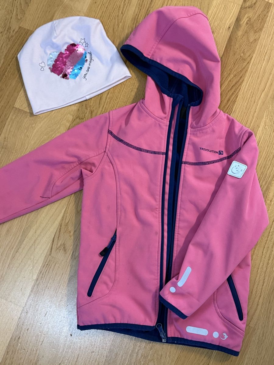 Trevolution Giacche & Cappotti: Softshell Jacke Trevolution – Usato da Greifensee venduto da Seq