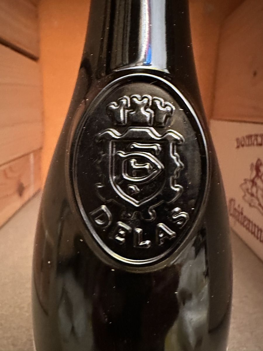 Vino: Delas HERMITAGE Les Bessards 2006 – Nuovo e nell'imballaggio originale da Elsau venduto da sch_6mcn 2