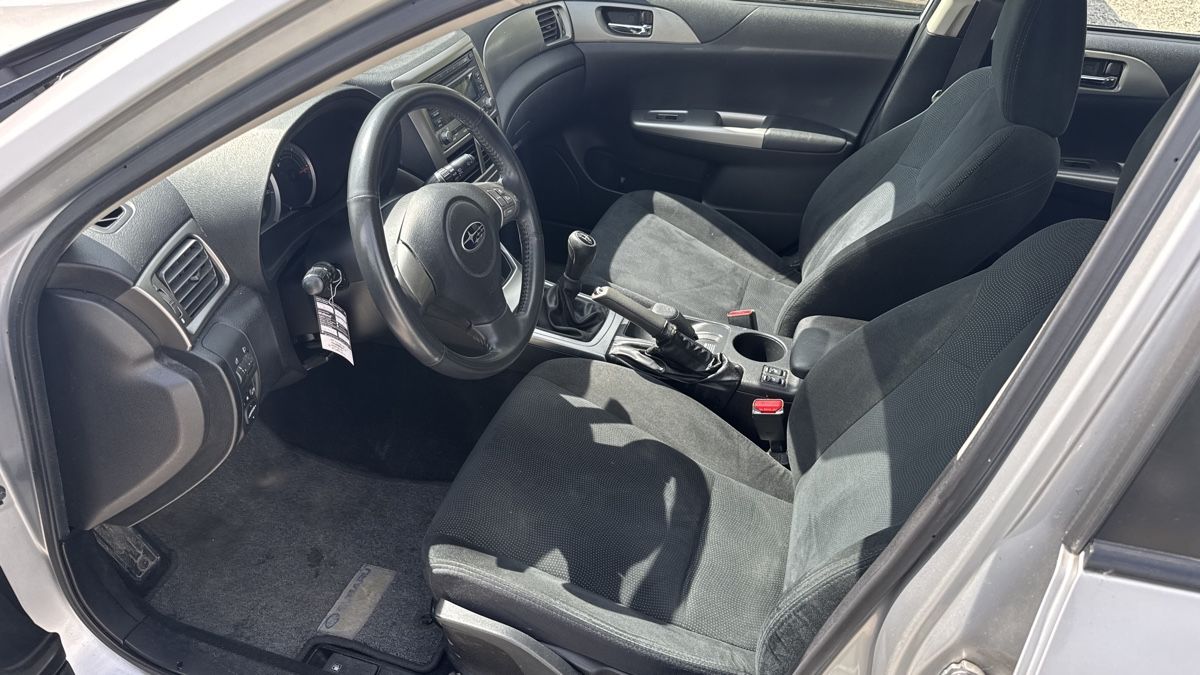 Subaru Automobili: Subaru Impreza 1.5R AWD – Usato da Bad Zurzach venduto da Nur.K 6