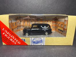Morris Mini Van Burberrys - Corgi 1:43 OVP