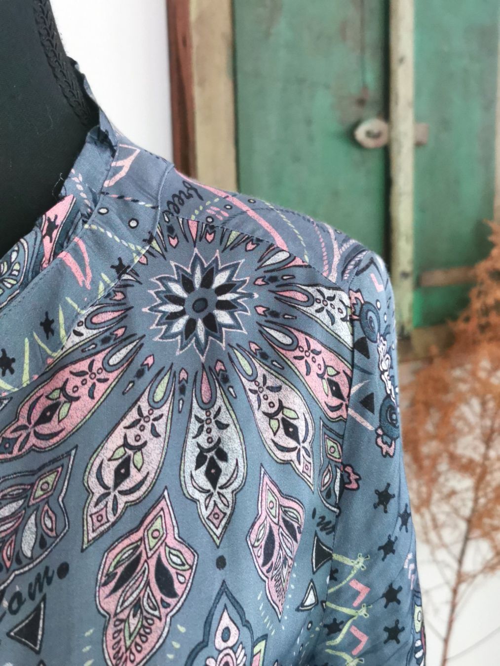 Odd Molly Kleider: Odd Molly Maxikleid Gr. 2 M – Gebraucht aus gachnang von tibus1 1