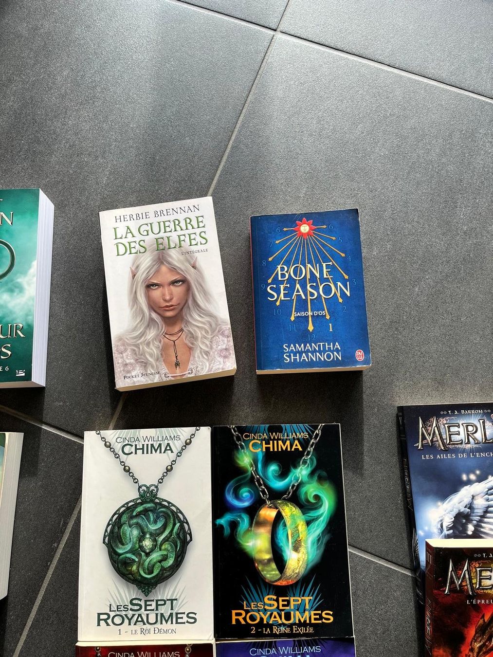 Bücher: Plusieurs livres – Gebraucht aus Vicques von Valiche 4
