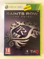Saints Row The Third für Xbox 360