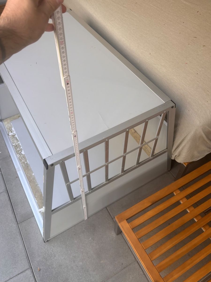 Cages, transport & sécurité: Hundebox – D'occasion à Recherswil par jae_cfb6 1