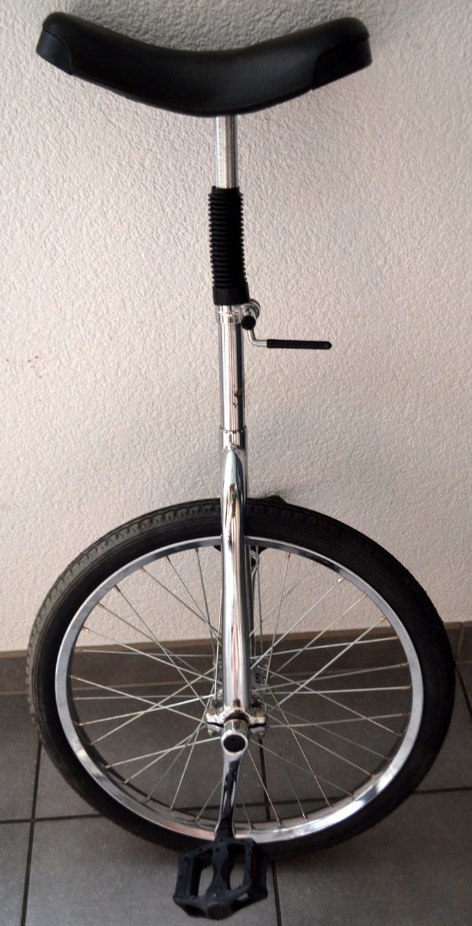 Biciclette: Einrad / monocycle 20" – Usato da Collonges venduto da arashee 1