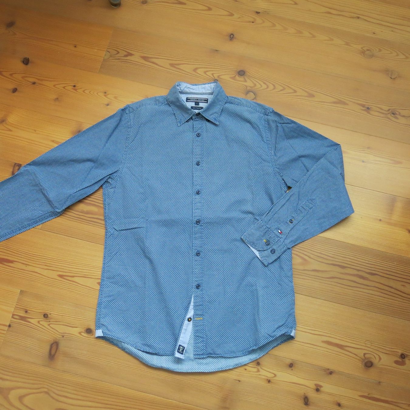 Tommy Hilfiger Camicie: Tommy Hilfiger Hemd Grösse S – Usato da Seltisberg venduto da pipistrumpf 1