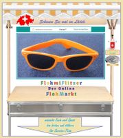 Orange™ • Trendy Sonnenbrille