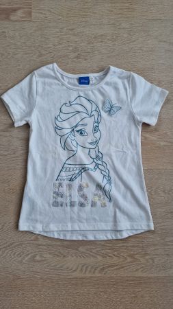 T-Shirt Disney (Frozen,Elsa), 5-6 Jahre, 110-116 cm