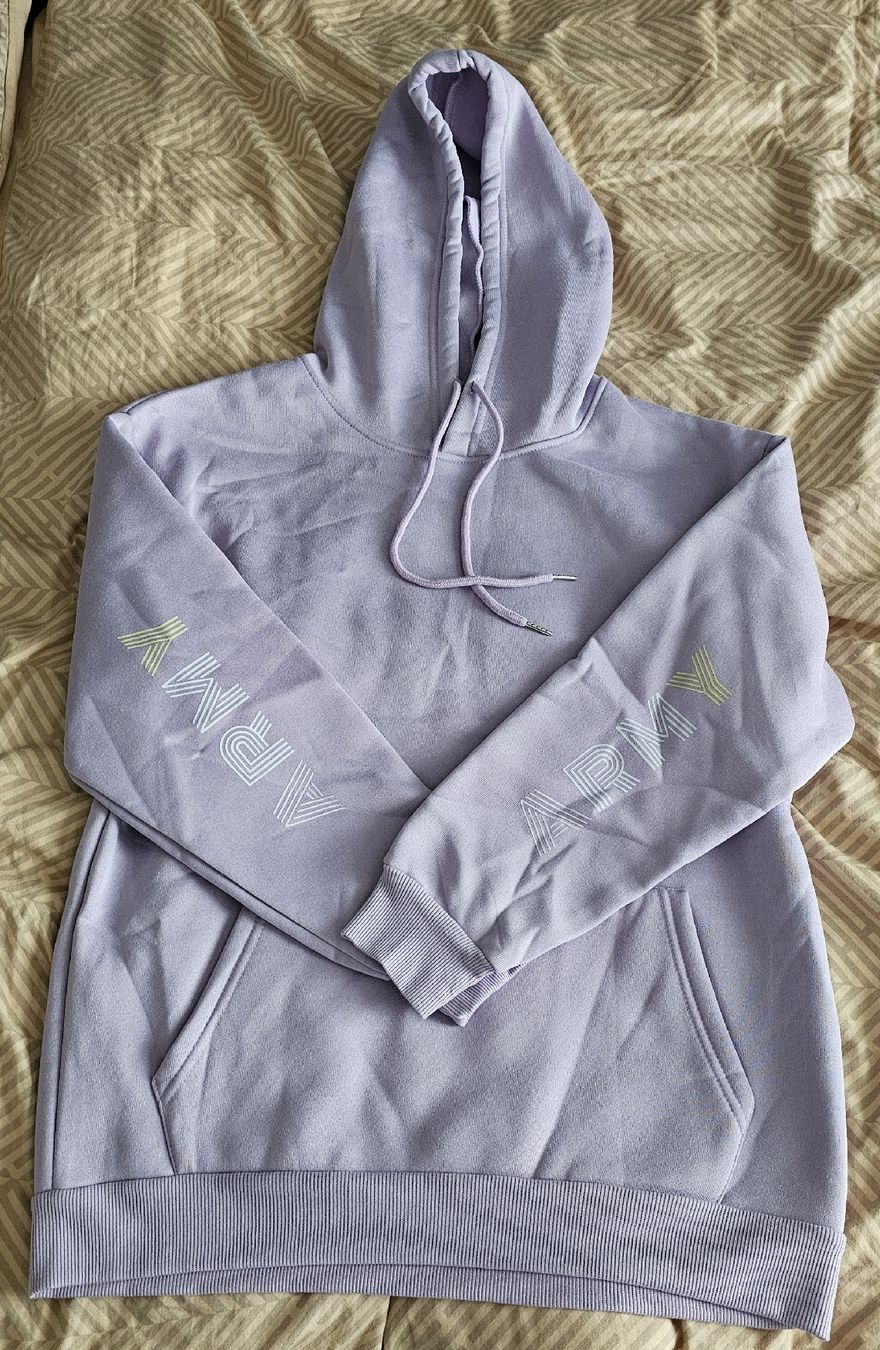 Maglioni & Felpe: Hoodie von BTS "ARMY" – Nuovo e nell'imballaggio originale da Wallbach venduto da ast_n7q9 1
