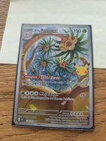 Pokémon Karte Alola-Kokowei 129/128 Jubiläums-Edition