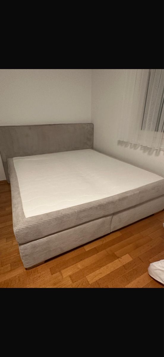 Letti: Boxspringbett 180x200 – Usato da Wetzikon ZH venduto da jas_gx9c 1