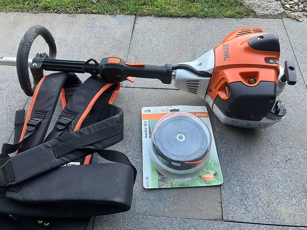 Stihl Fs 260 R Stabmäher (Gebraucht) in Sursee für CHF 850 – nur ...