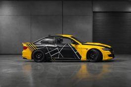 BMW E92 Coupé GFK-Breitbaukit – Pandem-Style