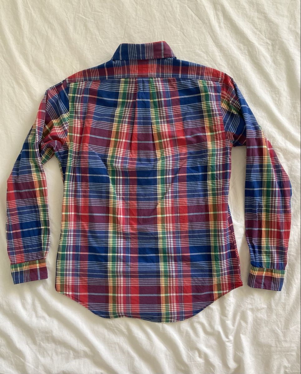 Ralph Lauren Hemden: Ralph Lauren Herrenhemd M – Gebraucht aus Zürich von mainau16 2