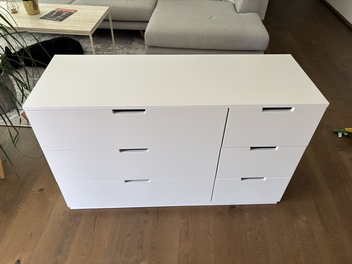 Ikea Kommoden: Kommode NORDLI – Gebraucht aus Adliswil von evitamaria 1