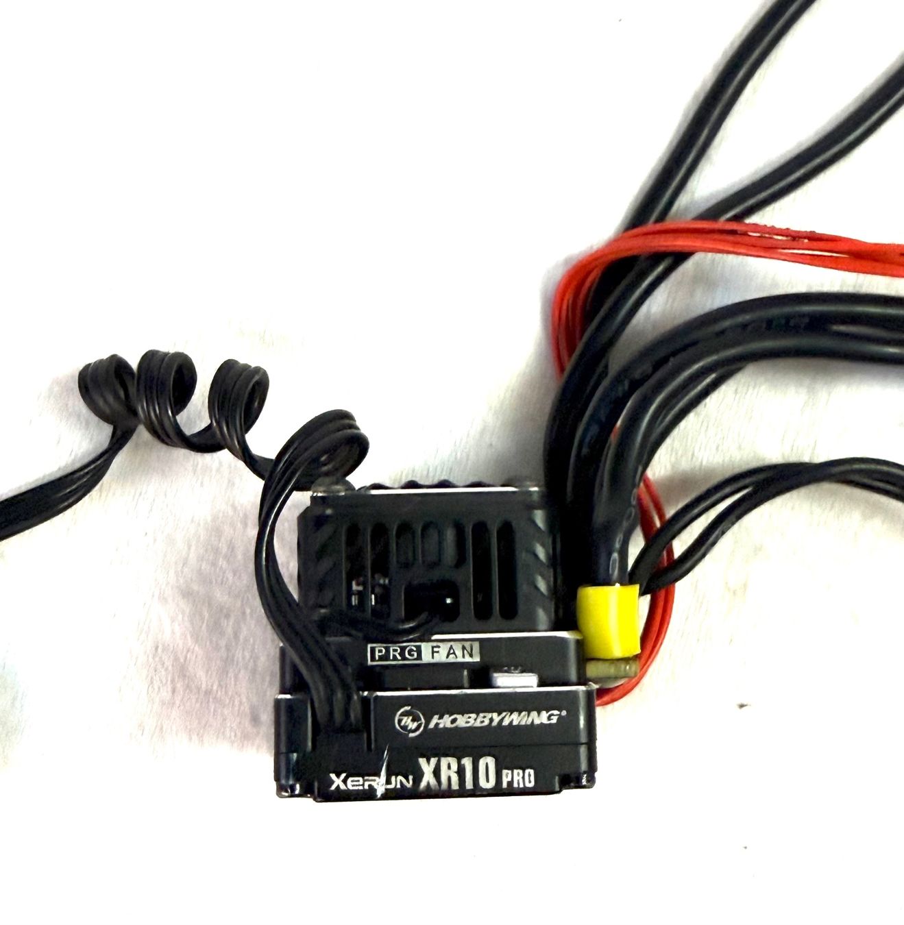Hobbywing Modellismo RC: VARIATEUR HOBBYWING XR10 PRO G2S – Usato da Yverdon-les-Bains venduto da Fijo-rc 4