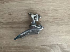 Campagnolo 2 fach Umwerfer made in Italy