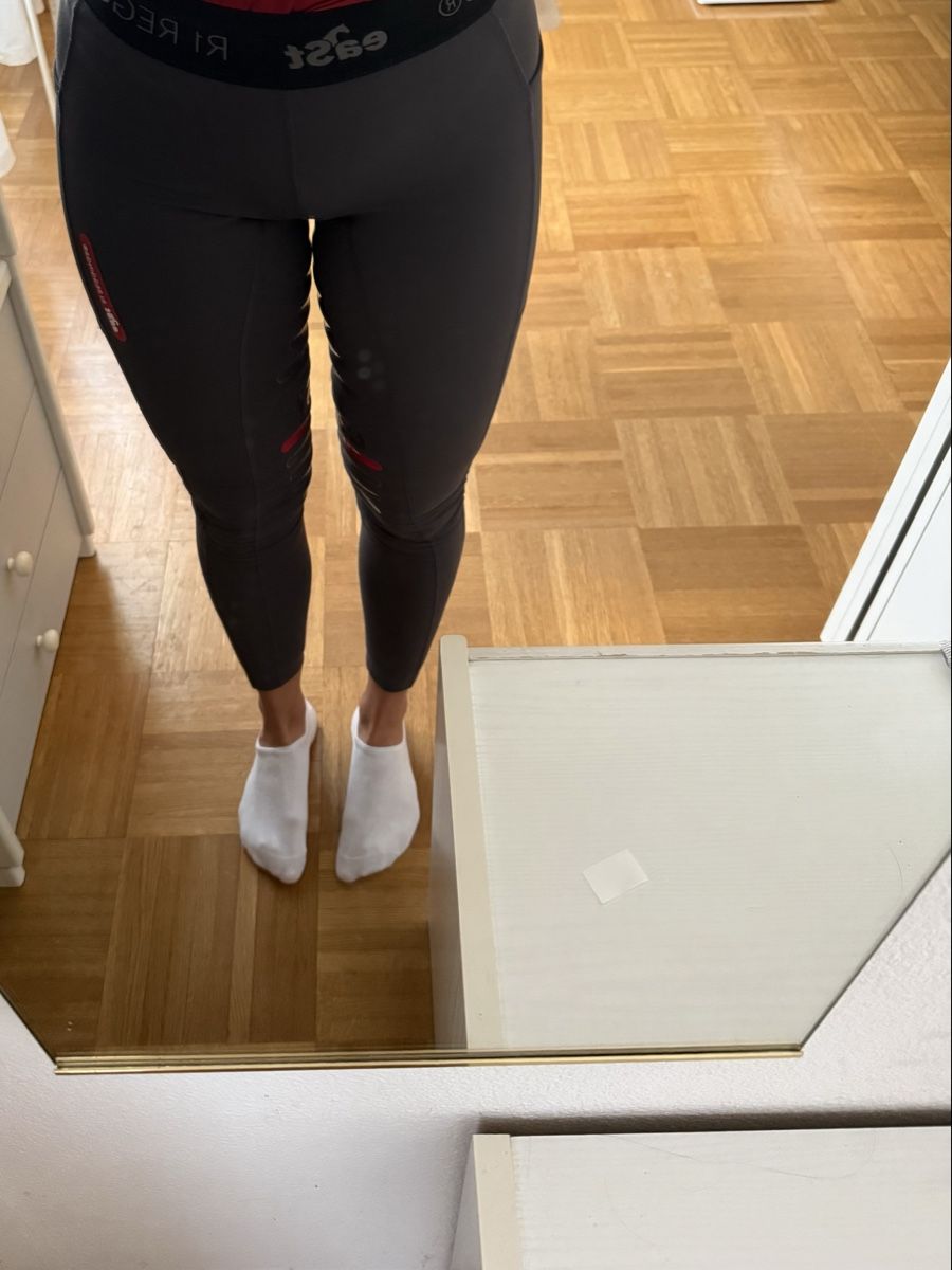 Leggings: EAST Reitleggins Grösse S – Nuovo (secondo la descrizione) da Cham venduto da vio_l9jt 2