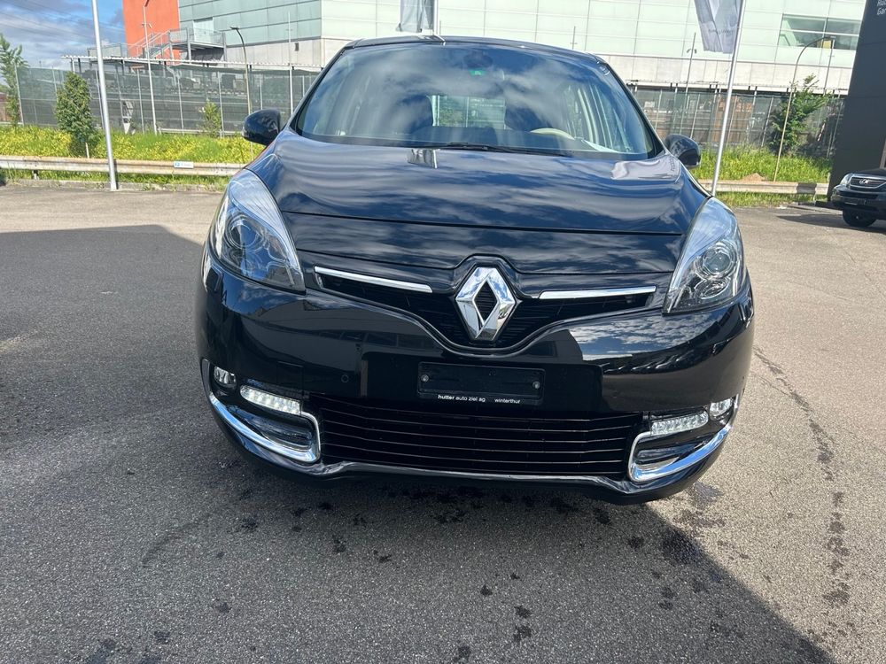 Renault Scenic dCi130