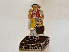 1 Pin Appenzeller Nidelzeltli Tanner Herisau