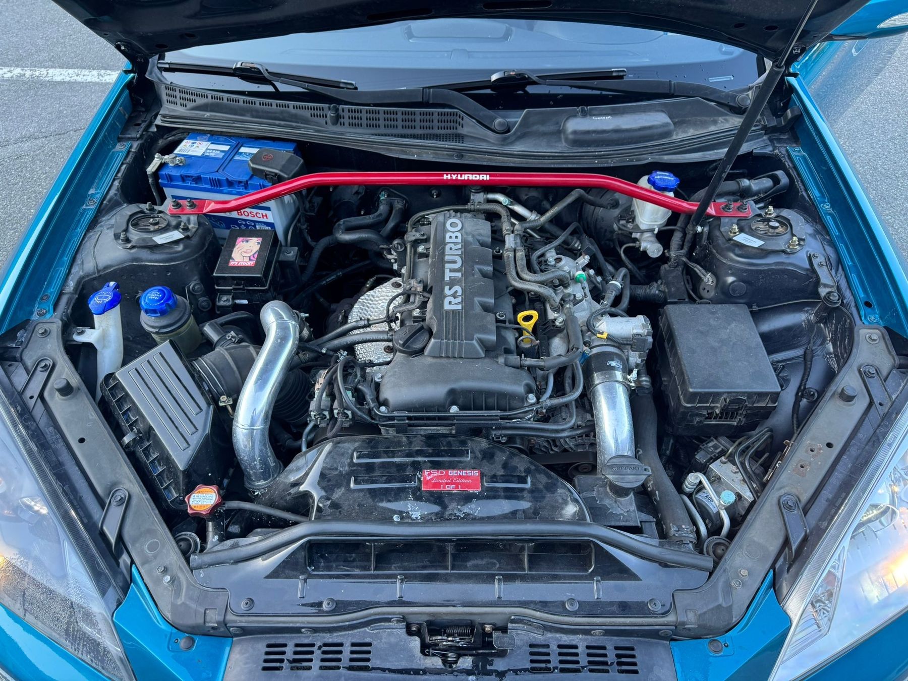 Hyundai Automobili: Hyundai Genesis 2.0T – Usato da Martigny venduto da Szymon2 6