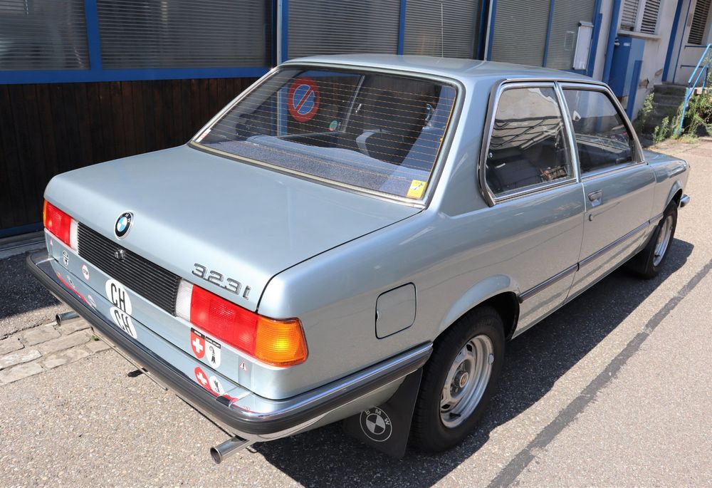 BMW 323 I | Kaufen auf Ricardo
