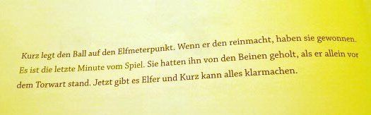 Libri: Kurz der Kicker M. Baltscheit ULF K. – Usato da Wetzikon ZH venduto da strubeli024 1