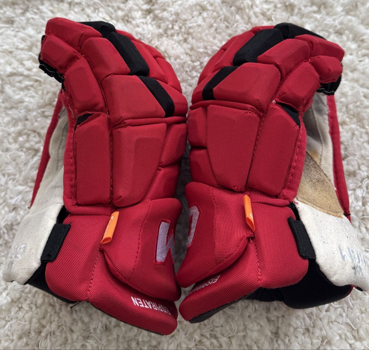 Ccm Handschuhe & Handstulpen: CCM Handschuhe Grösse 14 – Gebraucht aus Galgenen von Sotili 4