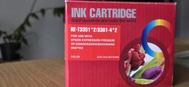 7 cartucce compatibili Epson 33XL T3351/T3361-3364 – nuove
