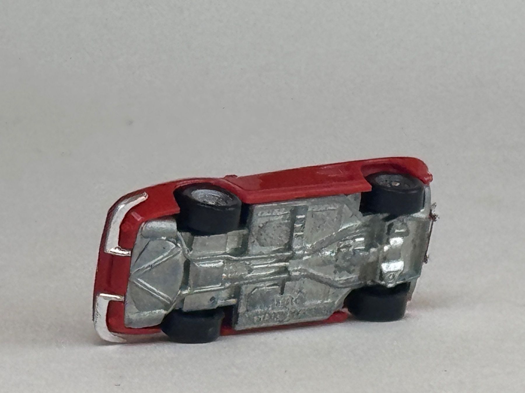 Modellautos: VE1- Monogram Corvette rot – Gebraucht aus Elm von Wikmtz 2