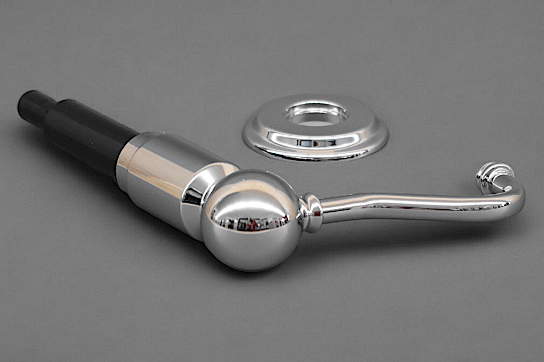 Elettrodomestici da cucina: Seifenspender / Dispenser in Chrom - Royal – Nuovo e nell'imballaggio originale da Schöftland venduto da jolk.ch 1