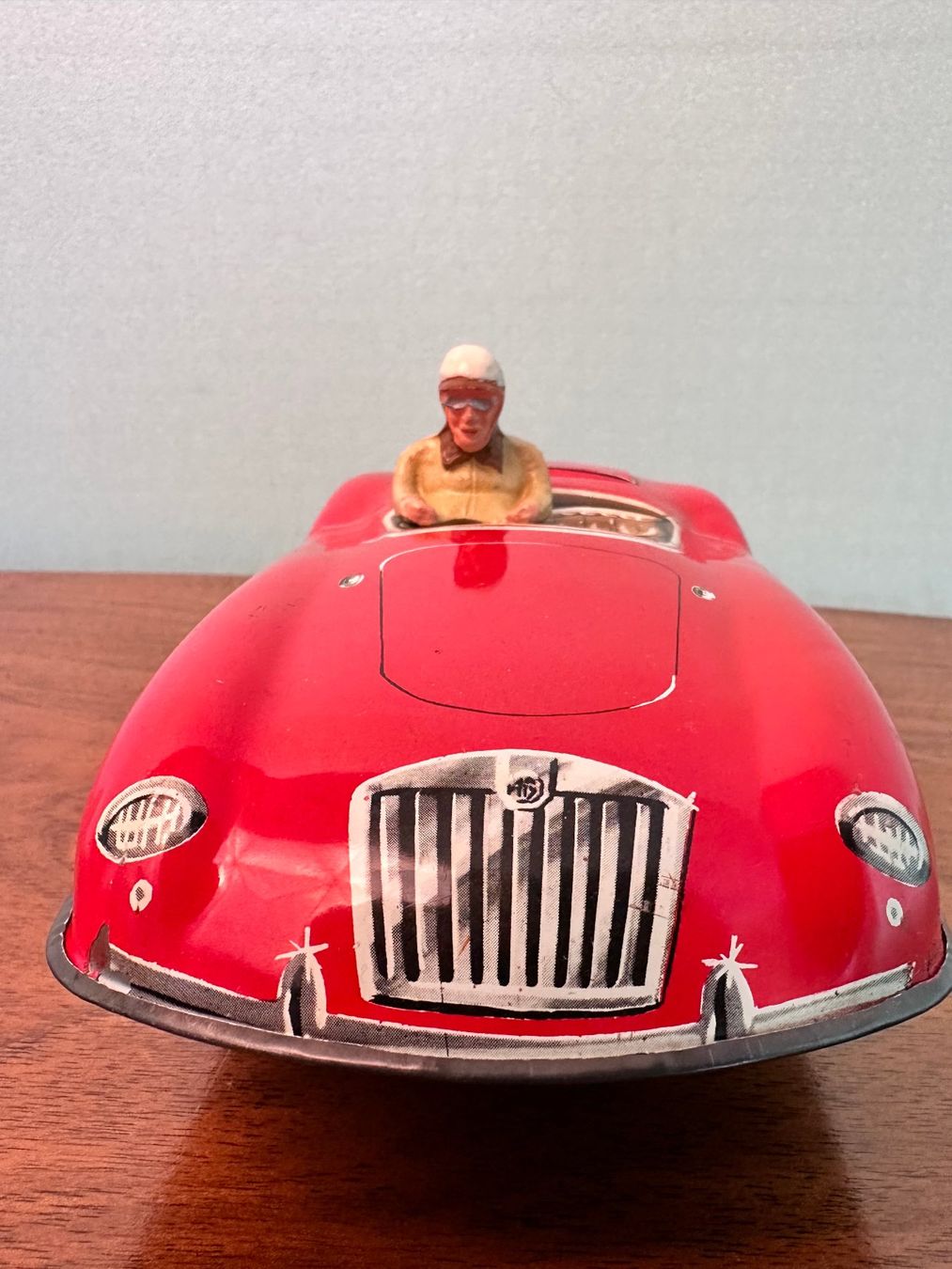 Jouets: MG-A  "MG1957" Made in England – D'occasion à Seuzach par Jage 3