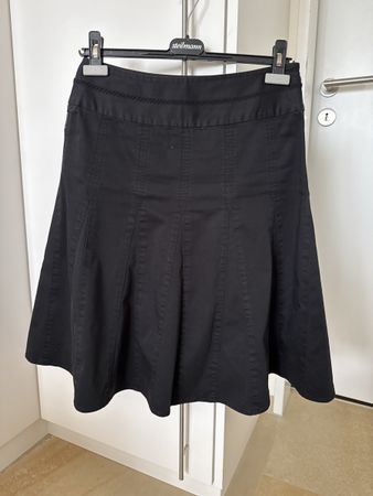Schwarzer Armani Jeans Rock Grösse 44 (IT)