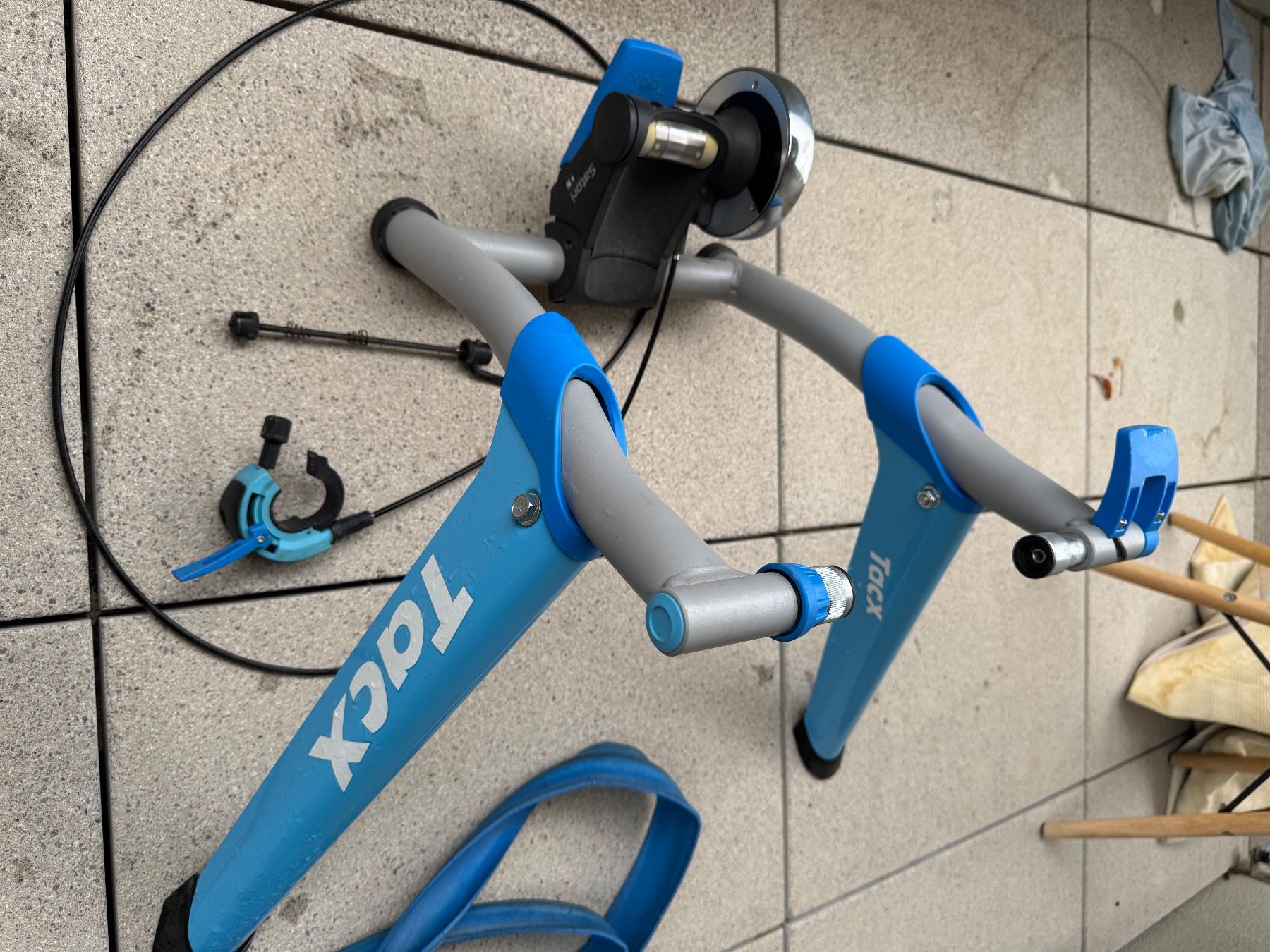 Tacx Hometrainer: Home Trainer – Usato da Lausanne venduto da Bap_6qzl
