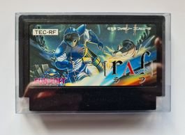 RAF World ☠️ Famicom FC JPN 👉 RARITÄT