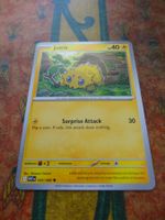 POKEMON  Joltik   I  WHT EN  033/086  HP40  2025