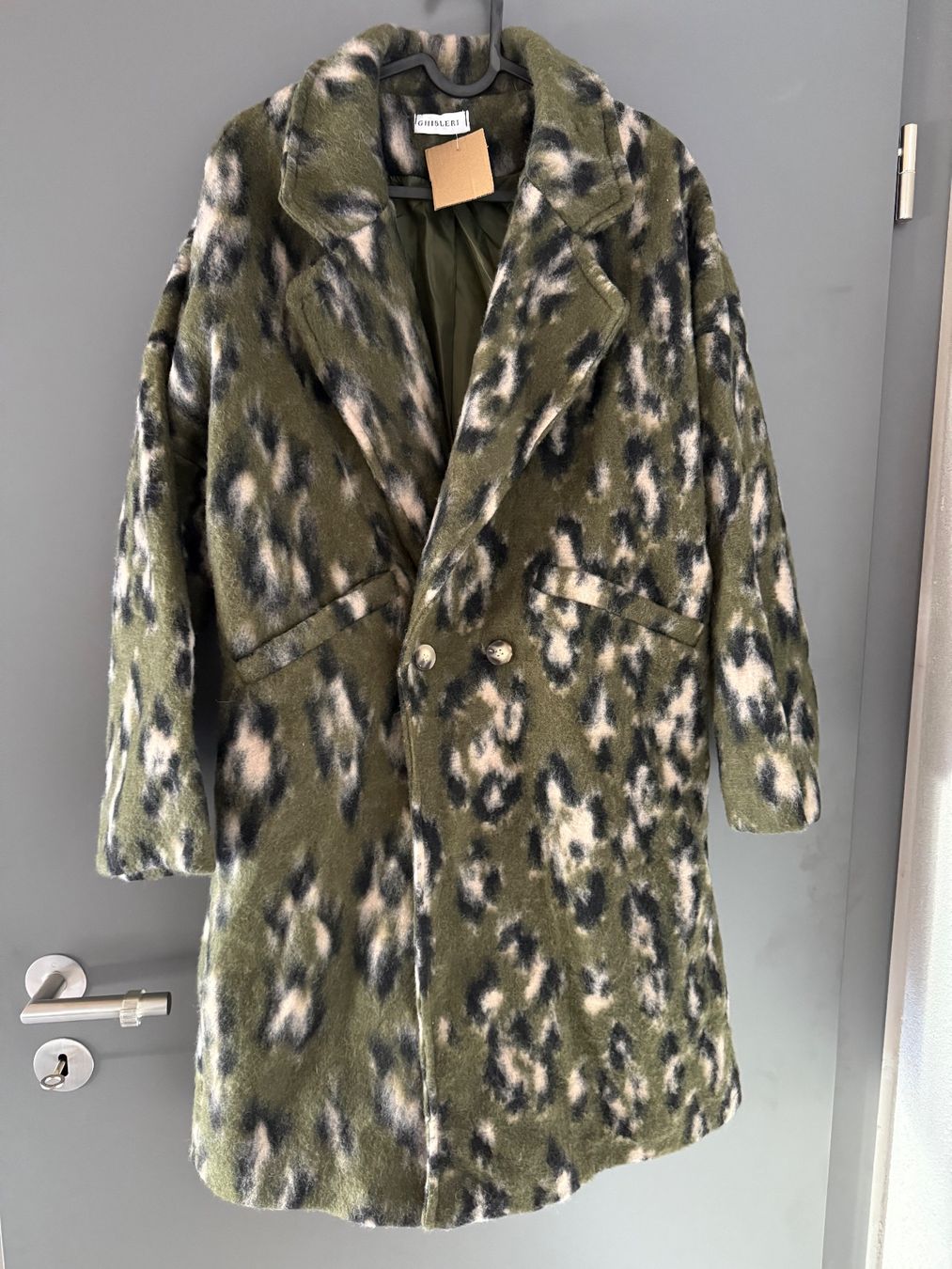 Mäntel: Manteau – Neu (gemäss Beschreibung) aus St-Pierre-Clages von loc_8vtz