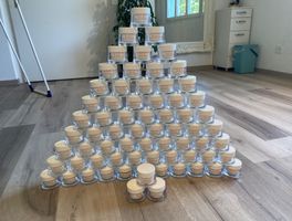 Avenue Crem Dose Flasche Gewürzdose Gewürz  Behälter