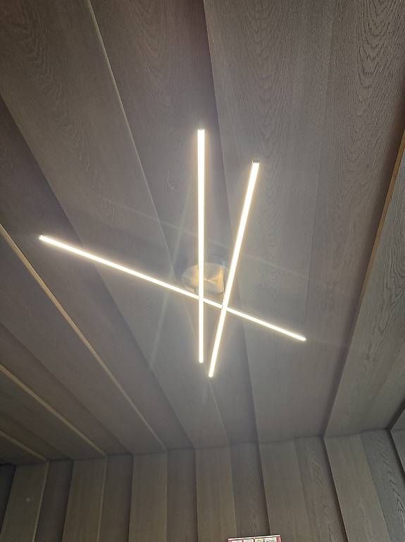 Lustres & lampes de plafonds: Deckenleuchte dimmbar  – D'occasion à Zürich par car_55kf